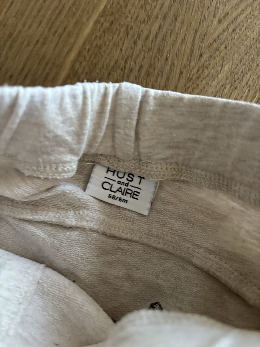 Hust & Claire Pantaloni: Hose, Gr. 74, HUST and CLAIRE, beige – Usato da Hagenbuch ZH venduto da LisaChristine 2