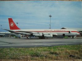 Aerovias Quisqueyana Boeing 707-321 N731JP