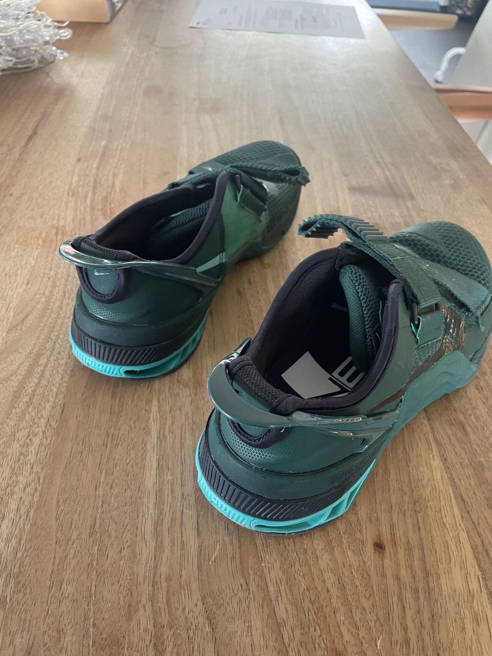 Nike Herrenschuhe: Nike Metcon 7 Fly Ease Pro Green, Gr. 40.5 – Gebraucht aus Wollerau von Poschro68 3