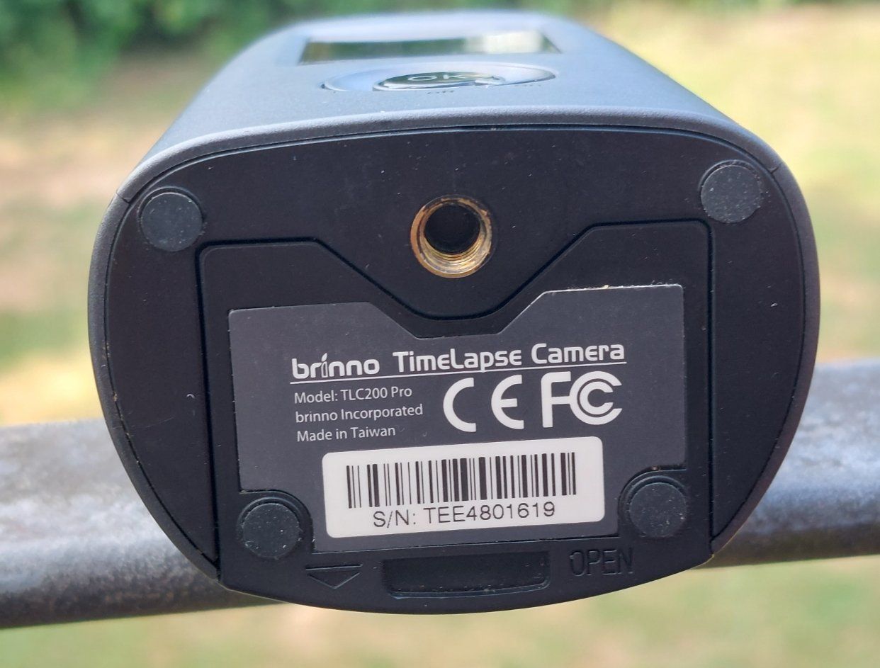 Videocamere: Brinno TLC200 Pro Zeitrafferkamera – Usato da Hettlingen venduto da minista 2