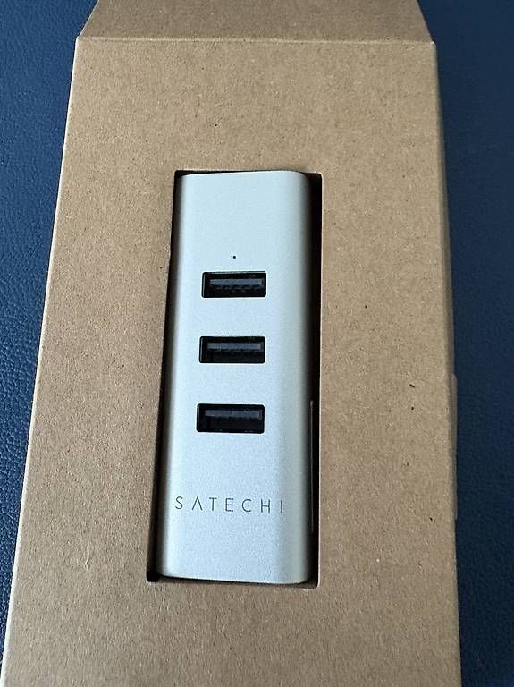 Satechi Hub & Switch: SATECHI USB C Hub 3.1 Neu – Nuovo (secondo la descrizione) da Köniz venduto da RetroBoy89 3