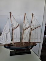 Marco Polo Segelschiffmodell