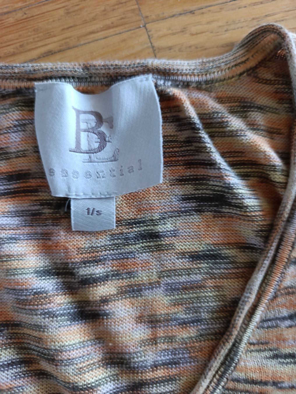 Top: Sommer Top Damen Bamboo, Gr S – Usato da Zürich venduto da VorlonShadow 2