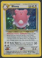 Blissey Holo 2/64 Neo Revelation EN ab 1.-