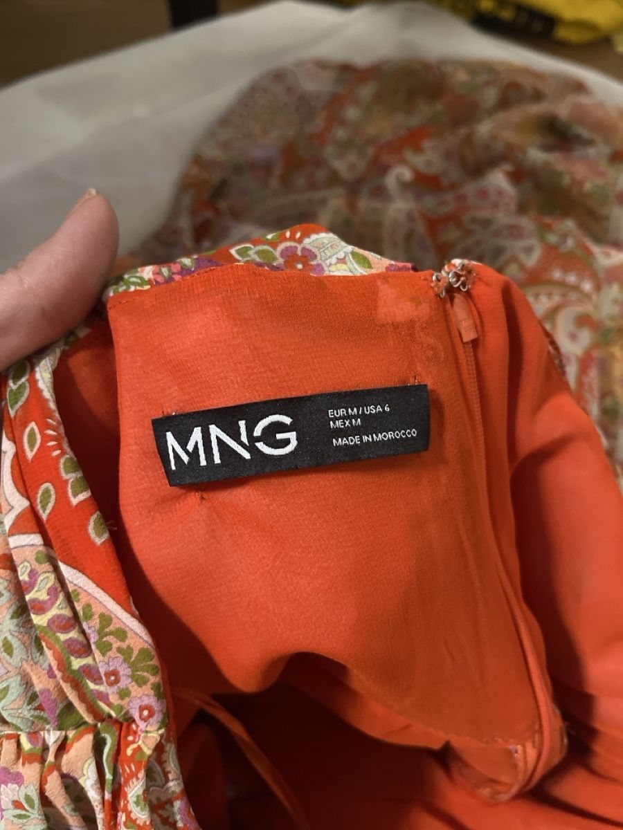 Mango Vestiti: Schönes Kleid von Mango – Usato da Uster venduto da Kalici1 4