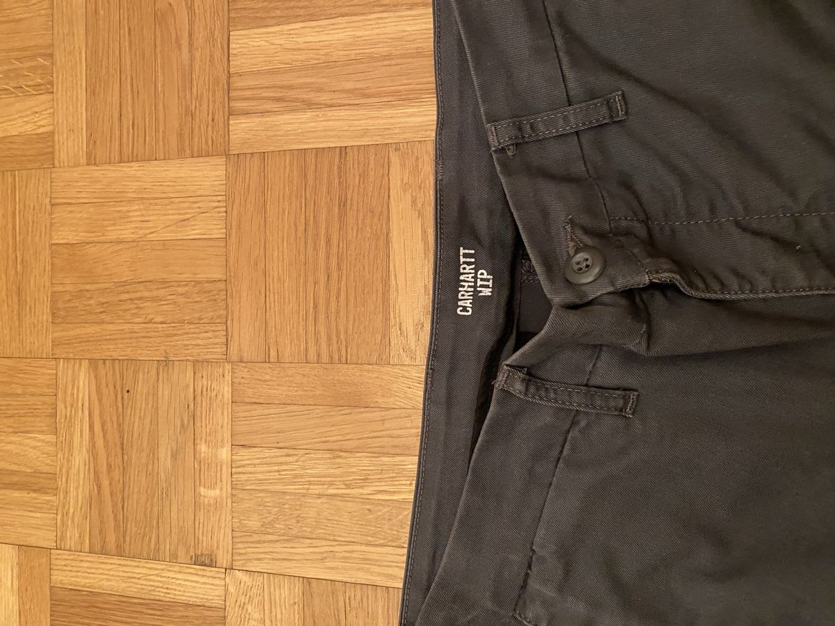 Carhartt Pantaloni: Carhartt Sid Pant – Nuovo (secondo la descrizione) da Zürich venduto da clm_s5gq 1