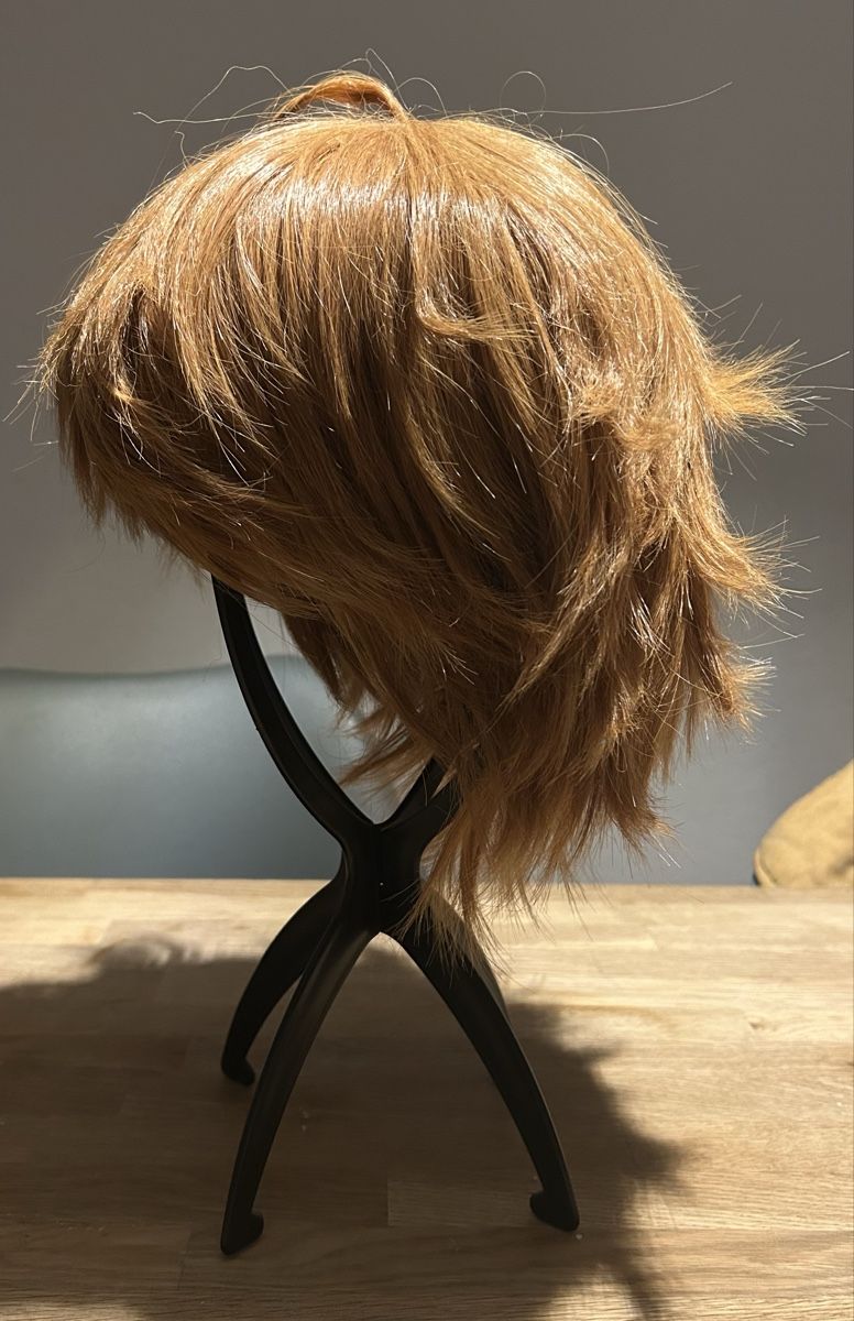 Perücken: Perücke Wig Childe Genshin Impact – Gebraucht aus Zürich von Zaklina 2