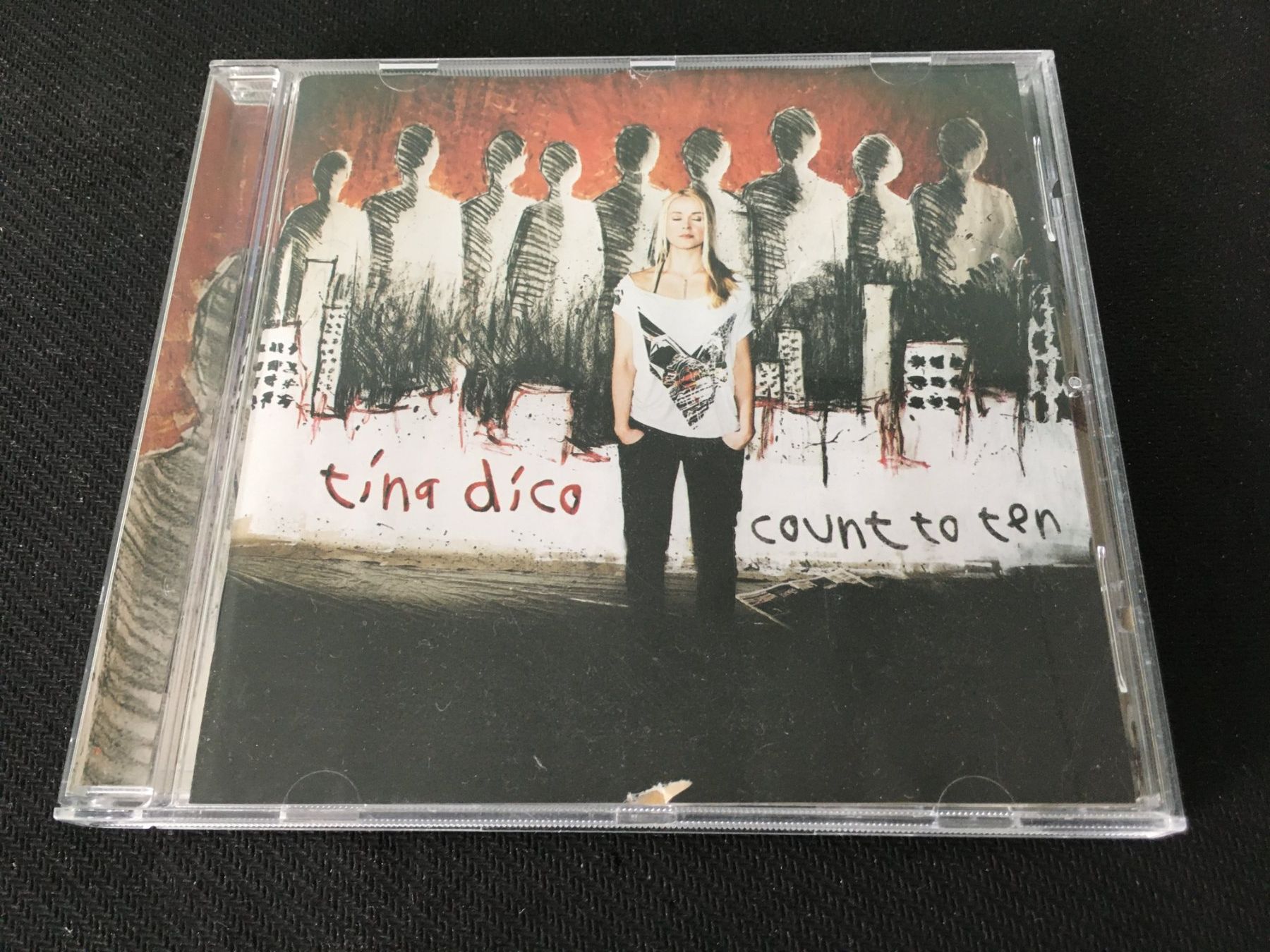 CD: Tina Dico - Count to ten -CD- – Usato da St.Gallen venduto da MedienJoe