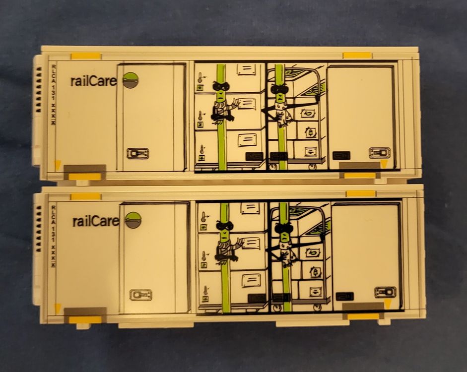 Rail Care - AWM 1/87 | Kaufen auf Ricardo