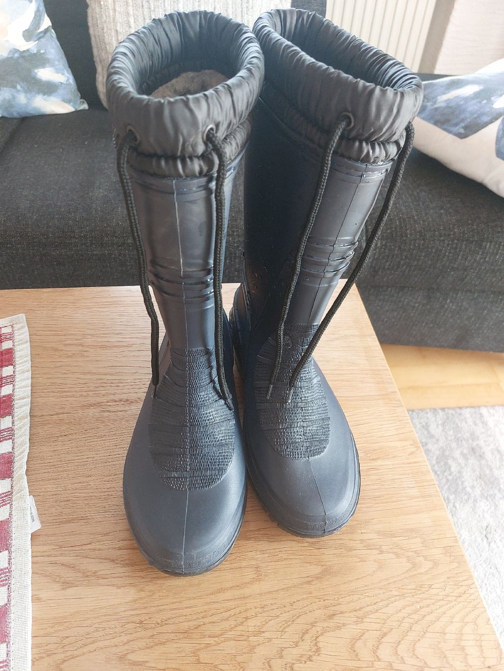 Scarpe da uomo: Spirale Gumistiefel neu Gr 35 – Usato da Landquart venduto da Froneri 1