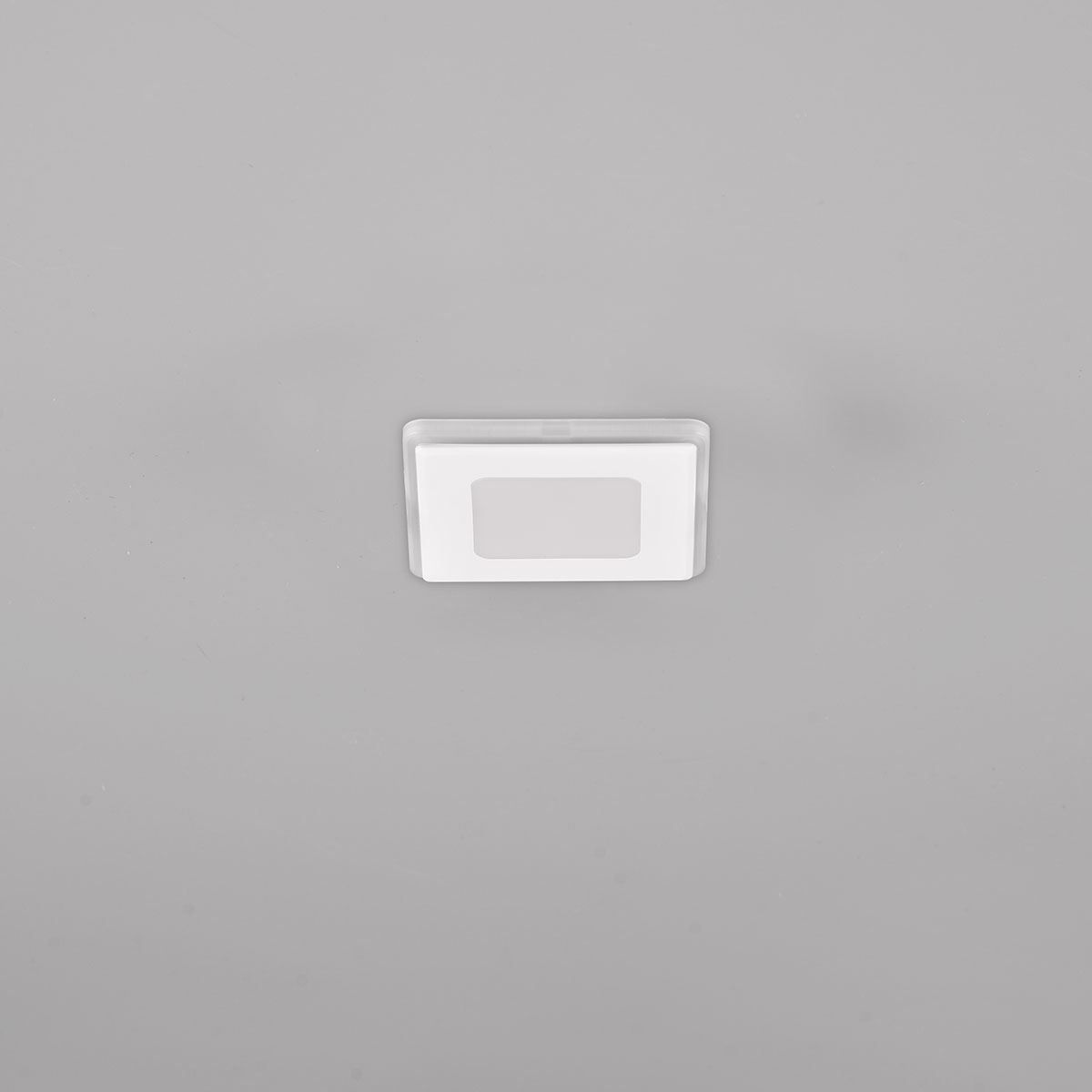 Lampade: LED Einbauleuchte, IP44, 8 cm x 8 cm – Nuovo (secondo la descrizione) da Kreuzlingen venduto da Smart-Light 8