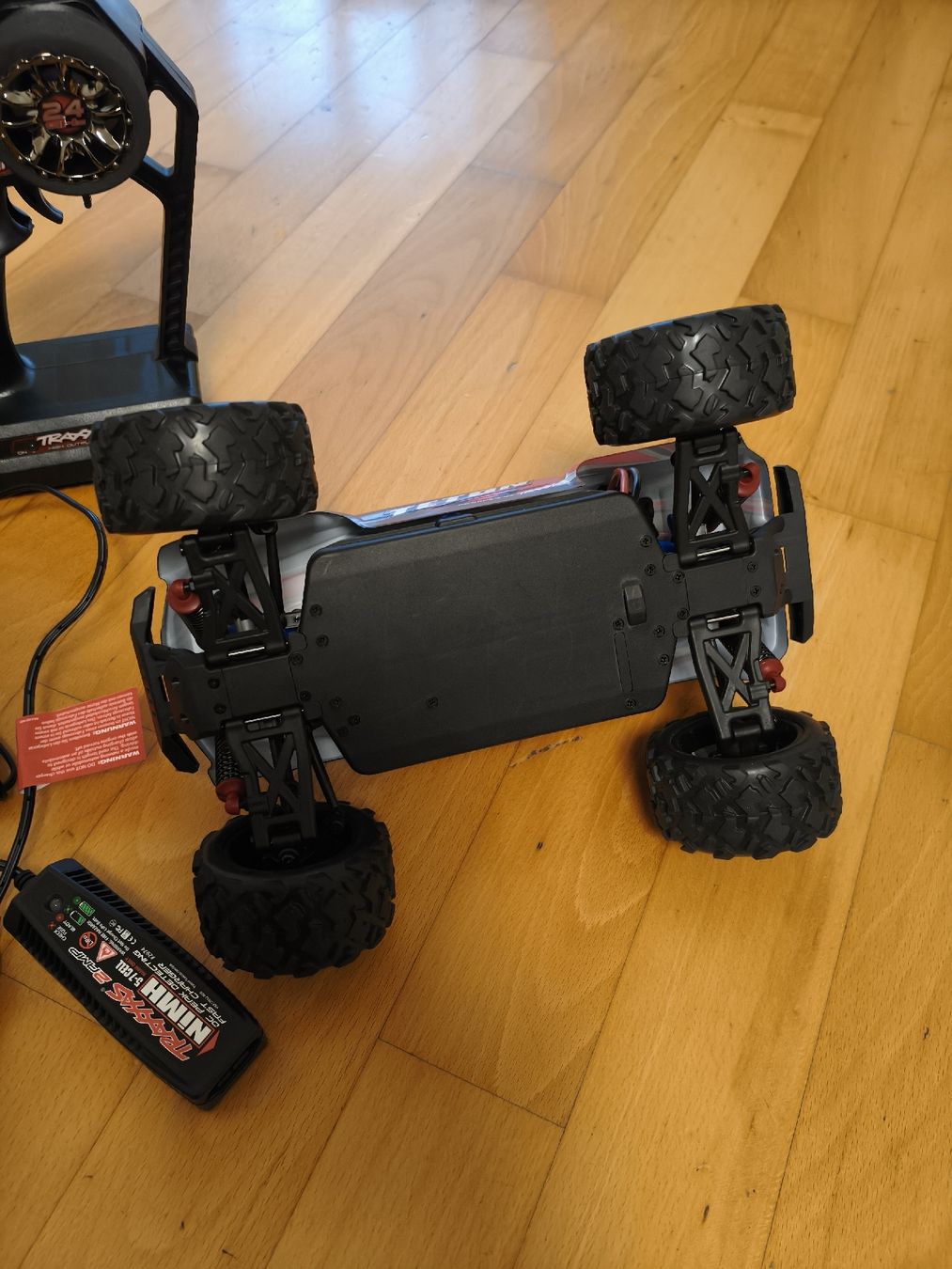 Giocattoli: Traxxas Teton defect – Difettoso da Zürich venduto da luc_mf5d 2