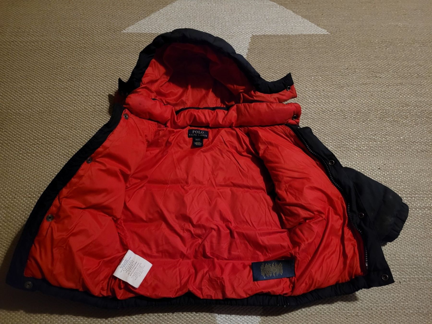 Ralph Lauren Giacche & Cappotti: Daunenjacke Marke Ralph Lauren – Usato da Inwil venduto da Flower2325 1