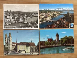 AK von Zürich