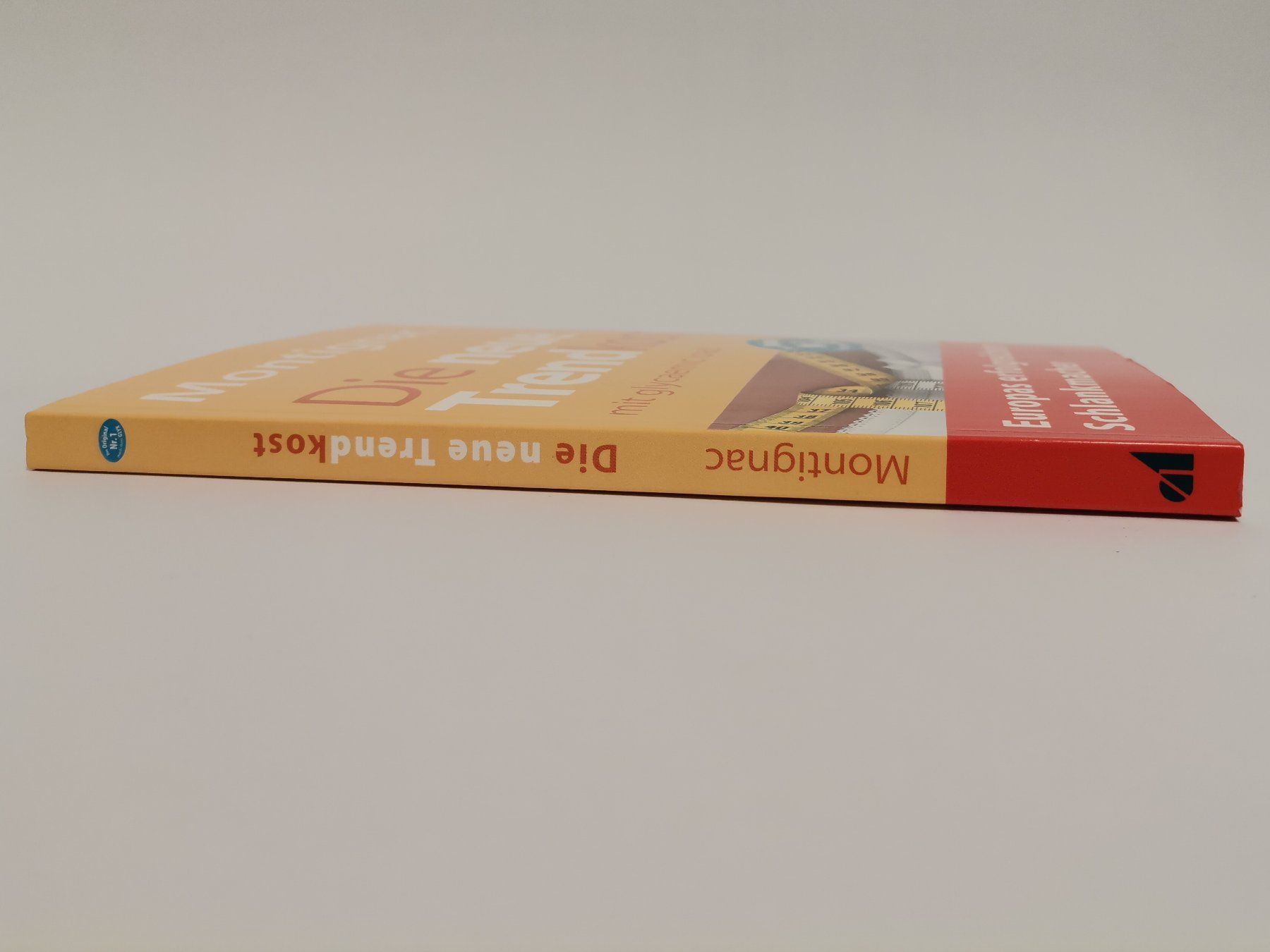 Bücher: BUCH - Die neue Trendkost – Gebraucht aus Schaffhausen von Restwert_SH 2