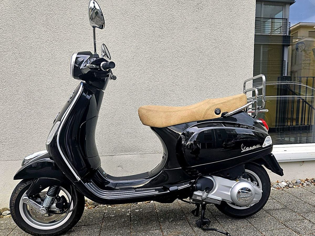 Piaggio Sonstige: Vespa  – Gebraucht aus Staad SG von monabella88 1