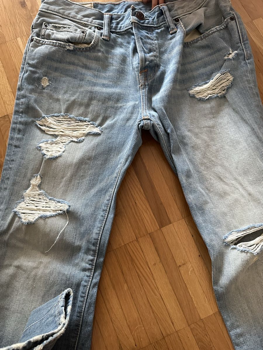 Kleiderpakete: Kleiderpacket jeans – Gebraucht aus Volketswil von ben_9s6x 1