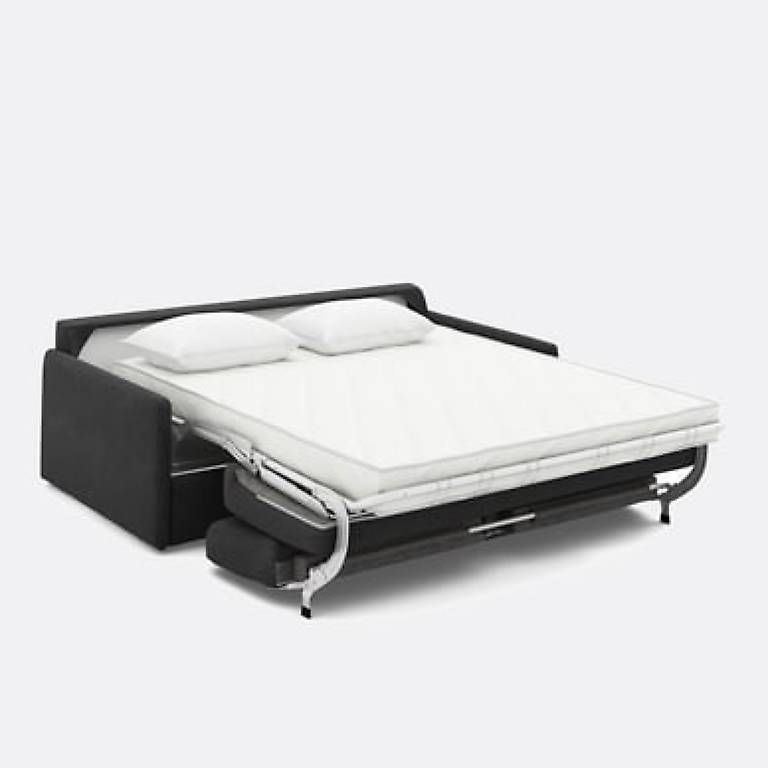 Sofas: Schlafsofa 160cm aus Polyester, Schaumstoff – Gebraucht aus Immensee von sve_bh2n 3