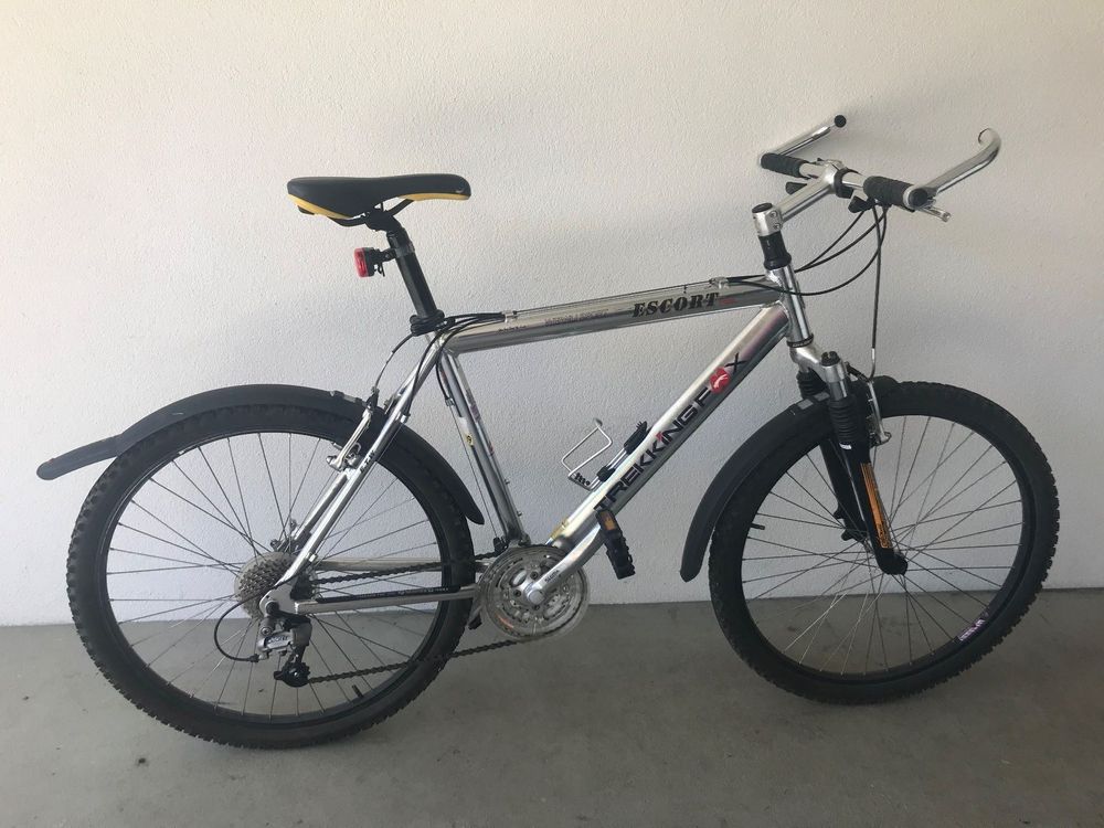 Trekking fox on sale mountain bike