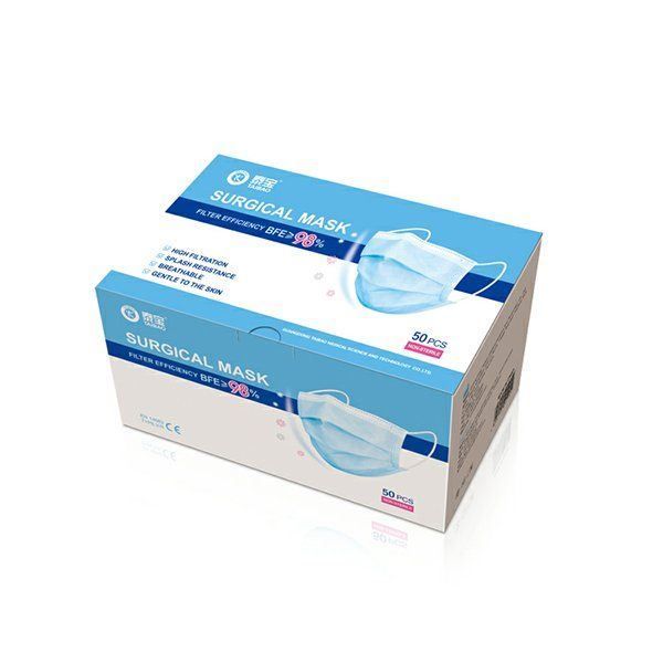 Altro in Cosmetici & Cura: Einweg-Mundschutz – Nuovo e nell'imballaggio originale da Bettlach venduto da RALLO-Shop20