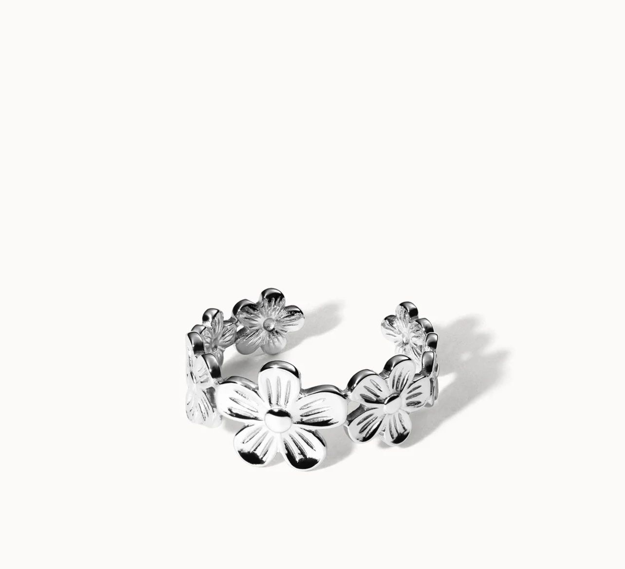 Purelei Ringe: Purelei Blooming Ring Neu Silber – Neu und originalverpackt aus Bassersdorf von Sandy456