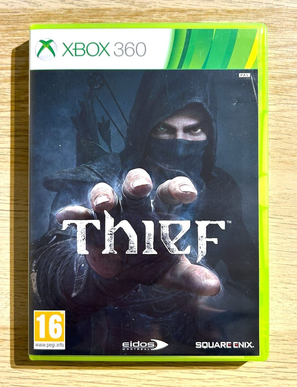 Microsoft Giochi: Thief Xbox 360 – Usato da St. Gallen venduto da Alpine.Arcade