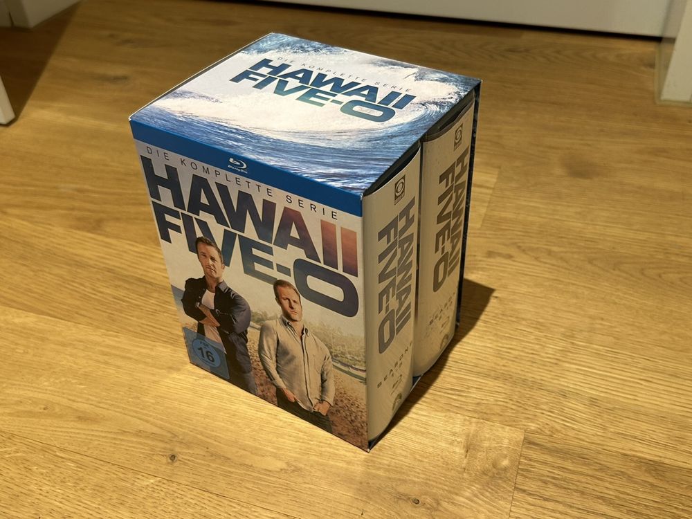 Hawaii Five-0 Complete Blu Ray | Kaufen auf Ricardo