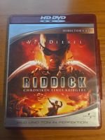 Riddick - Chroniken eines Kriegers ‼️ ACHTUNG: HD DVD 🌑⚔️