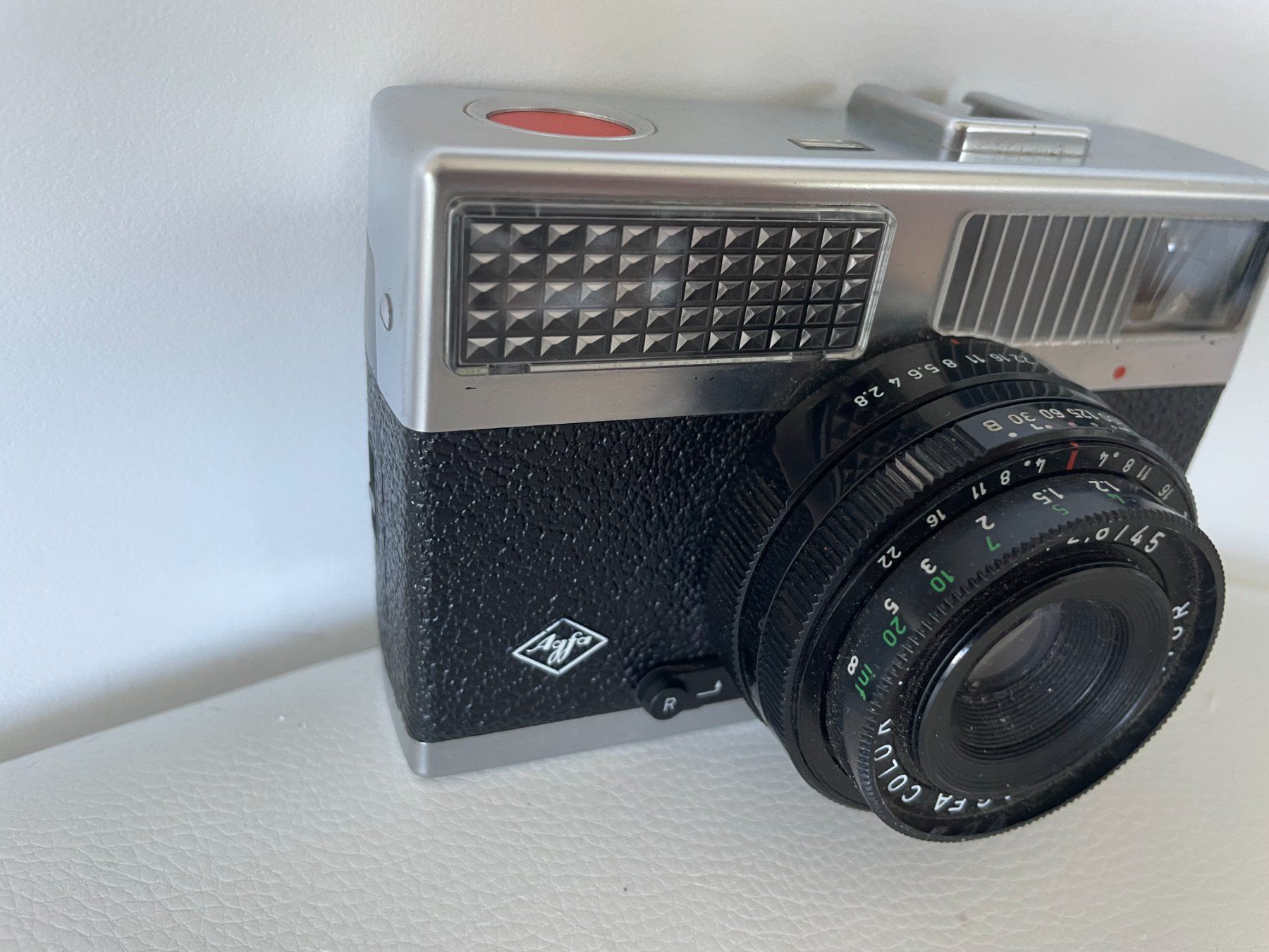 Agfa Fotocamera: Agfa Silette LK Sensor – Usato da Petit Lancy venduto da gil_hr6v 2