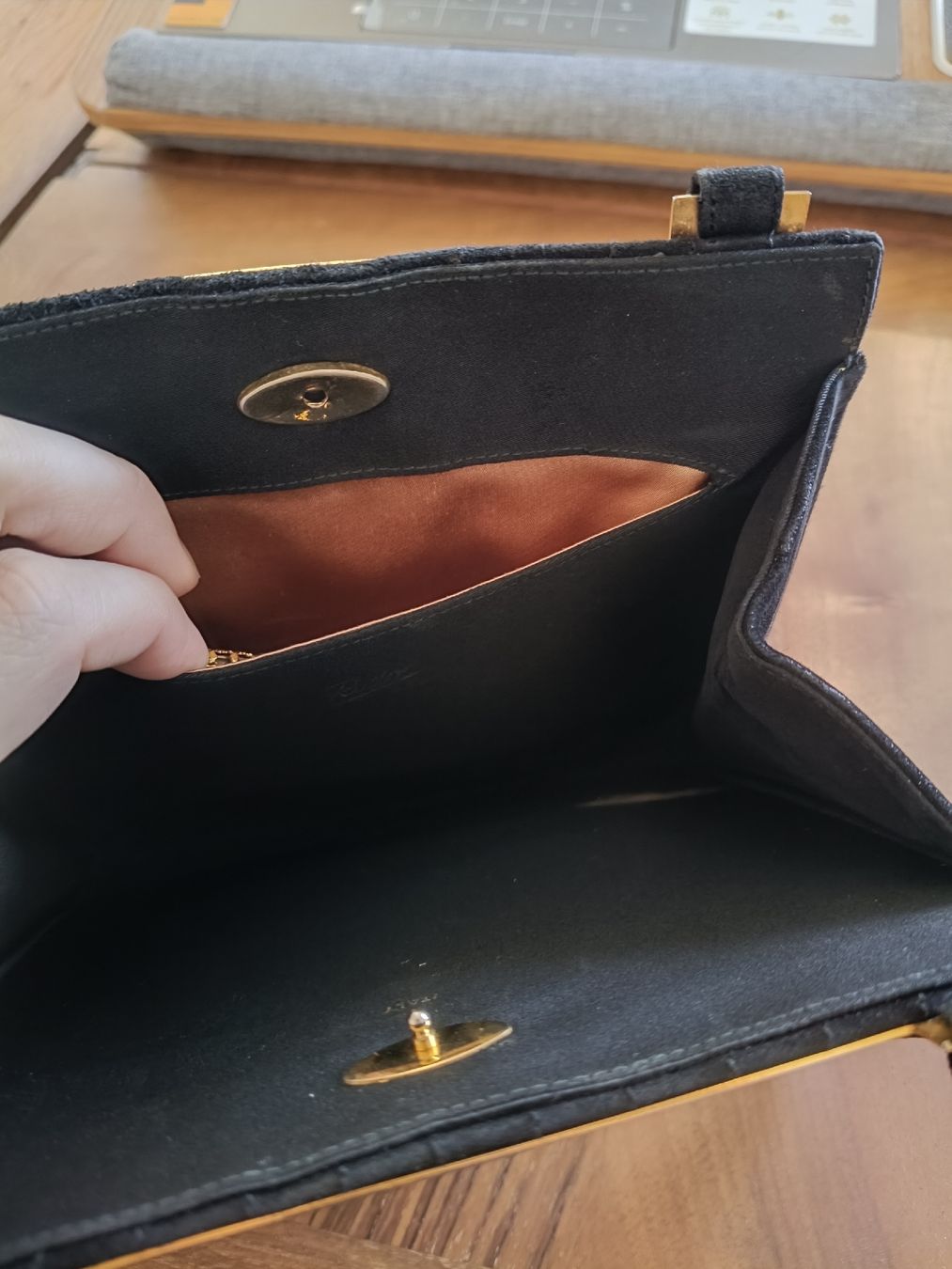 Taschen für Damen: Original Vintage Handtasche RODO Italy – Gebraucht aus Adliswil von Vimovi 3