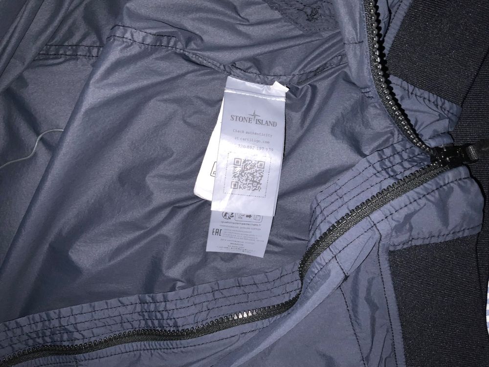 Stone Island Jacken & Mäntel: Giacca impermeabile stone island 12 anni – Neu (gemäss Beschreibung) aus Cham von ros_gf7q 3