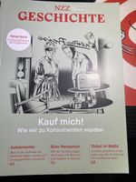 NZZ Geschichte Nr. 26: Wie wir zu Konsumenten wurden