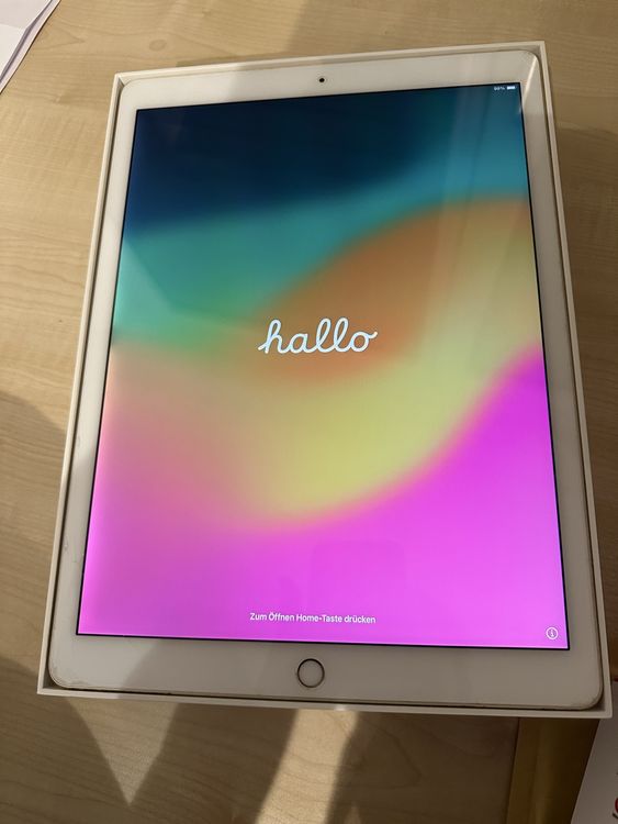 iPad Pro 12.9