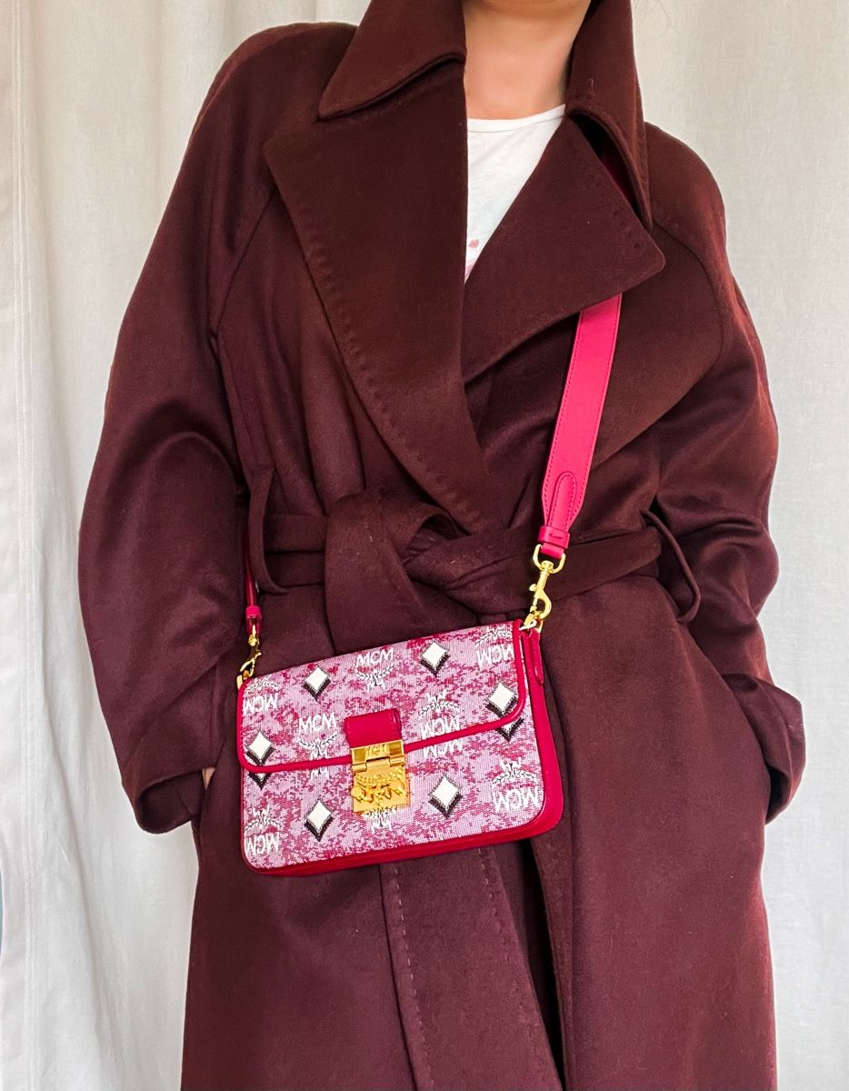 Mcm Borse da donna: Wunderschöne MCM Tasche! – Nuovo (secondo la descrizione) da Fischbach LU venduto da Dear.Luki