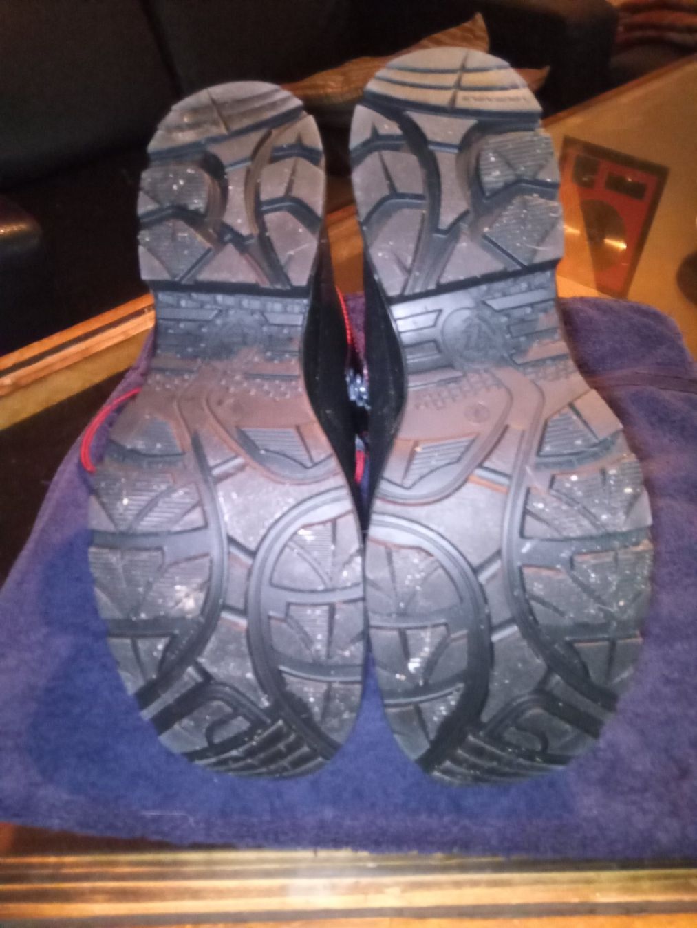 Haix Herrenschuhe: HAIX Arbeitsschuh – Gebraucht aus St.Gallen von fozzy68 1