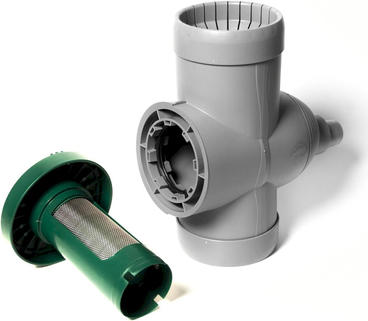 Annaffiatura & Irrigazione: Beckmann Filter-Füllautomat grau – Nuovo e nell'imballaggio originale da Bottighofen venduto da zaap 4