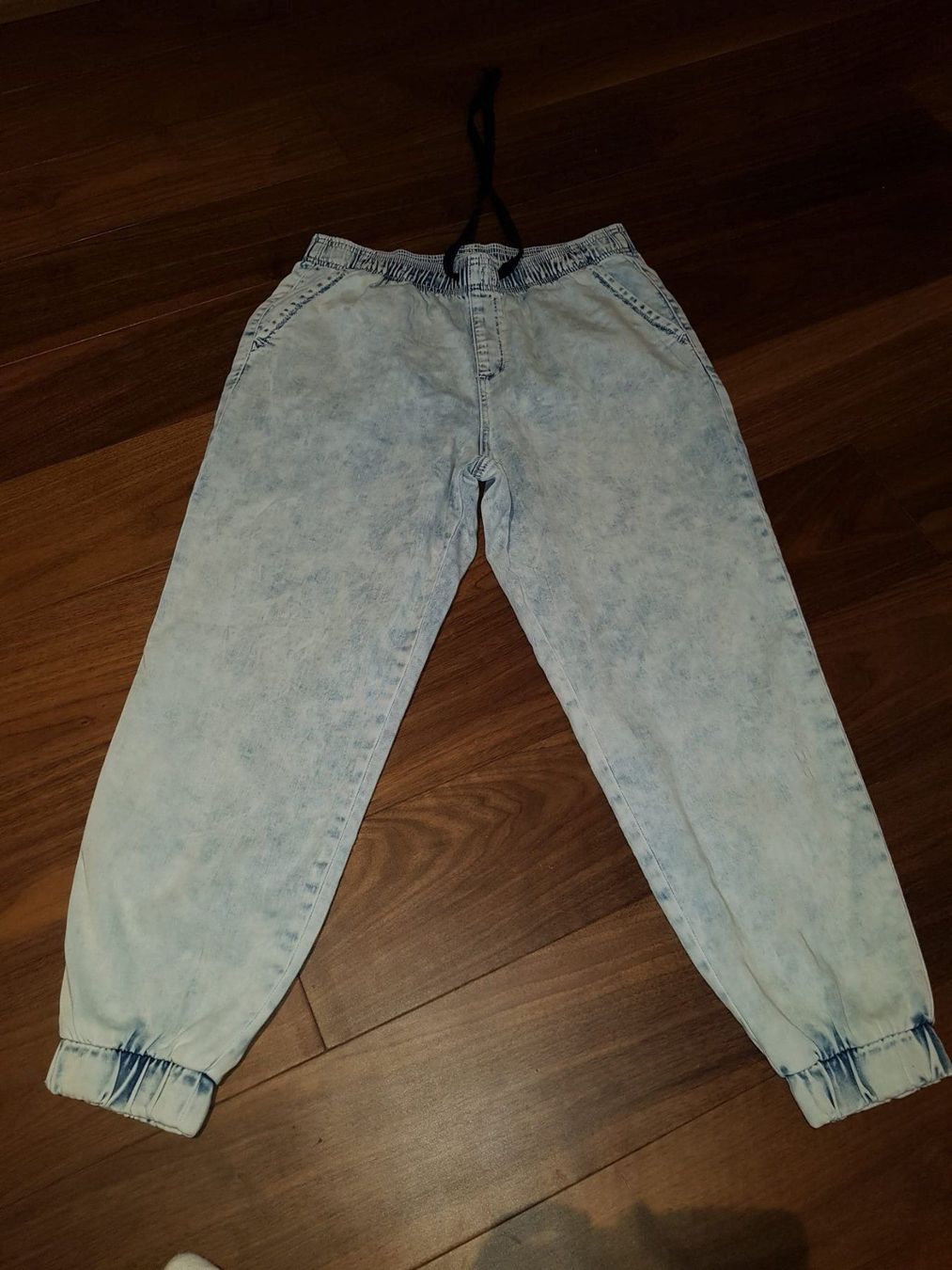 Abercrombie Jeans: Jogger denim Abercrombie – Neu (gemäss Beschreibung) aus St-Sulpice VD von juhdu 2