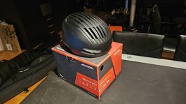 Alpina Brighton MIPS Helmet 55-59cm Black Lights
