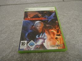 Xbox 360 Game: Devil May Cry -