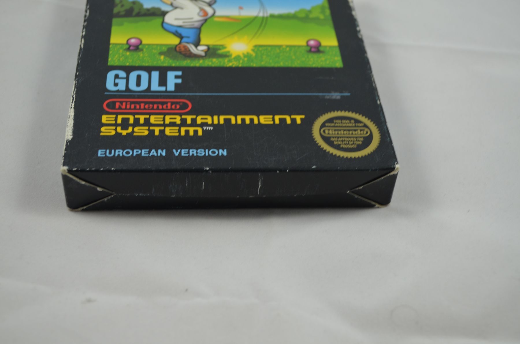 Spiele: Golf NES Spiel CIB (gut) – Gebraucht aus Buchs AG von SellAndBuyX 4