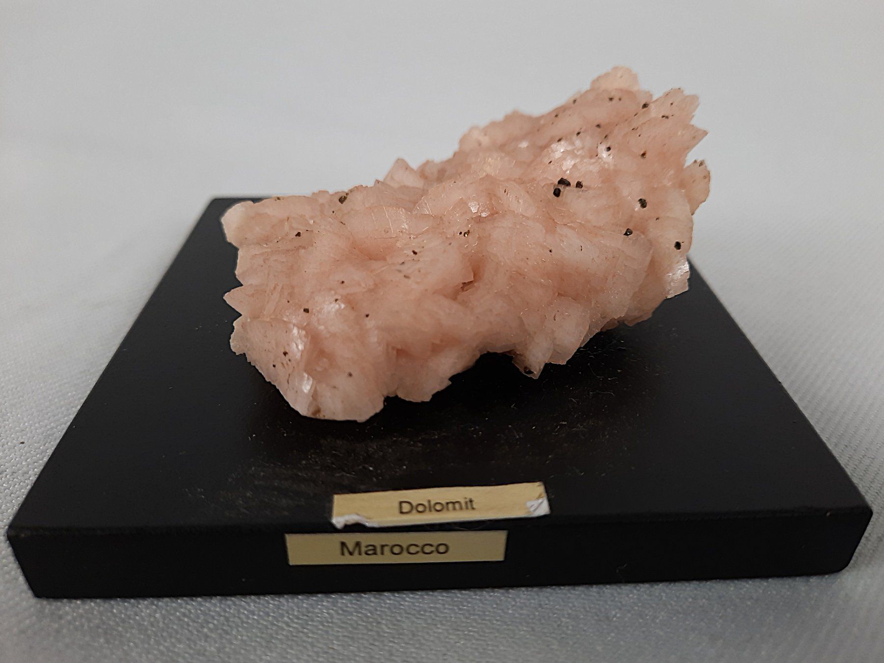 Minéraux & Lithothérapie: Rosa Dolomit – D'occasion à Beinwil am See par Restwert_Beinwil 5
