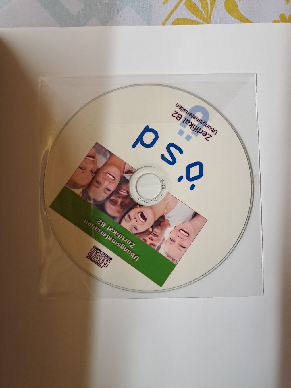 Libri: Vorbereitung Deutsch Prüfung Niveau B2 – Usato da Ennenda venduto da nap_72kx 1