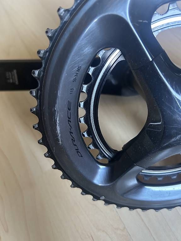 Ersatzteile: Pédalier Shimano Dura Ace – Gebraucht aus Cernier von eliasi2706 2