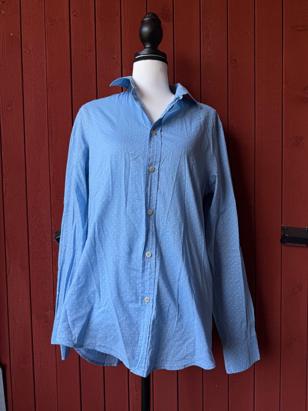 Benetton Hemden: 100%Cotton Hemd S – Gebraucht aus Riehen von edu_92w7 2