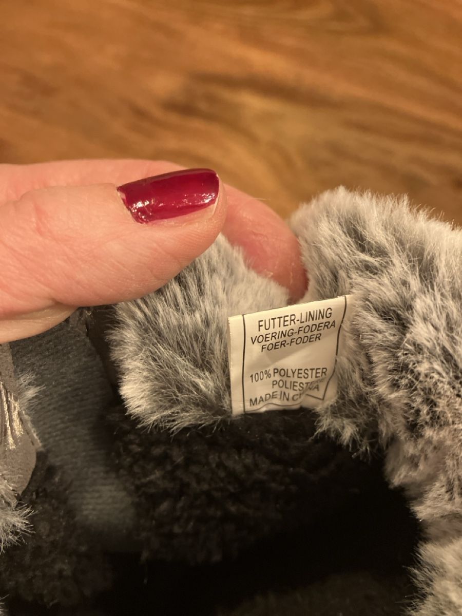 Chaussures filles: Winterschuhe neu gr 36 – D'occasion à Weissbad par Praxedis_P51 3