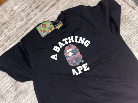 Bape T-shirt (a bathing ape)