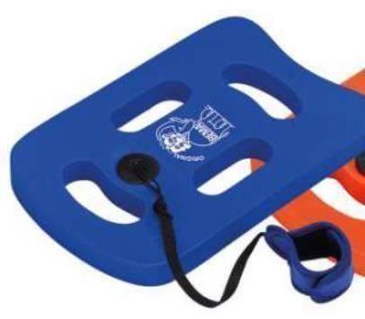 Giocattoli: Surfer, Blau oder Orange, Bema, neu, Preis pro Schwimmbrett – Nuovo e nell'imballaggio originale da Turbenthal venduto da TopToys 2