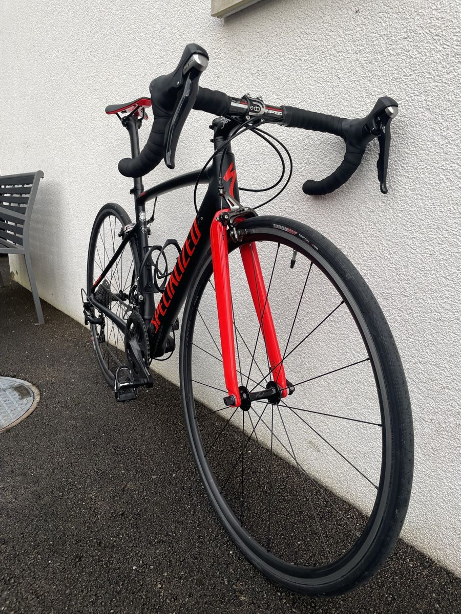 Specialized Velos: Vélo de route Specialized Allez – Gebraucht aus Delémont von  4