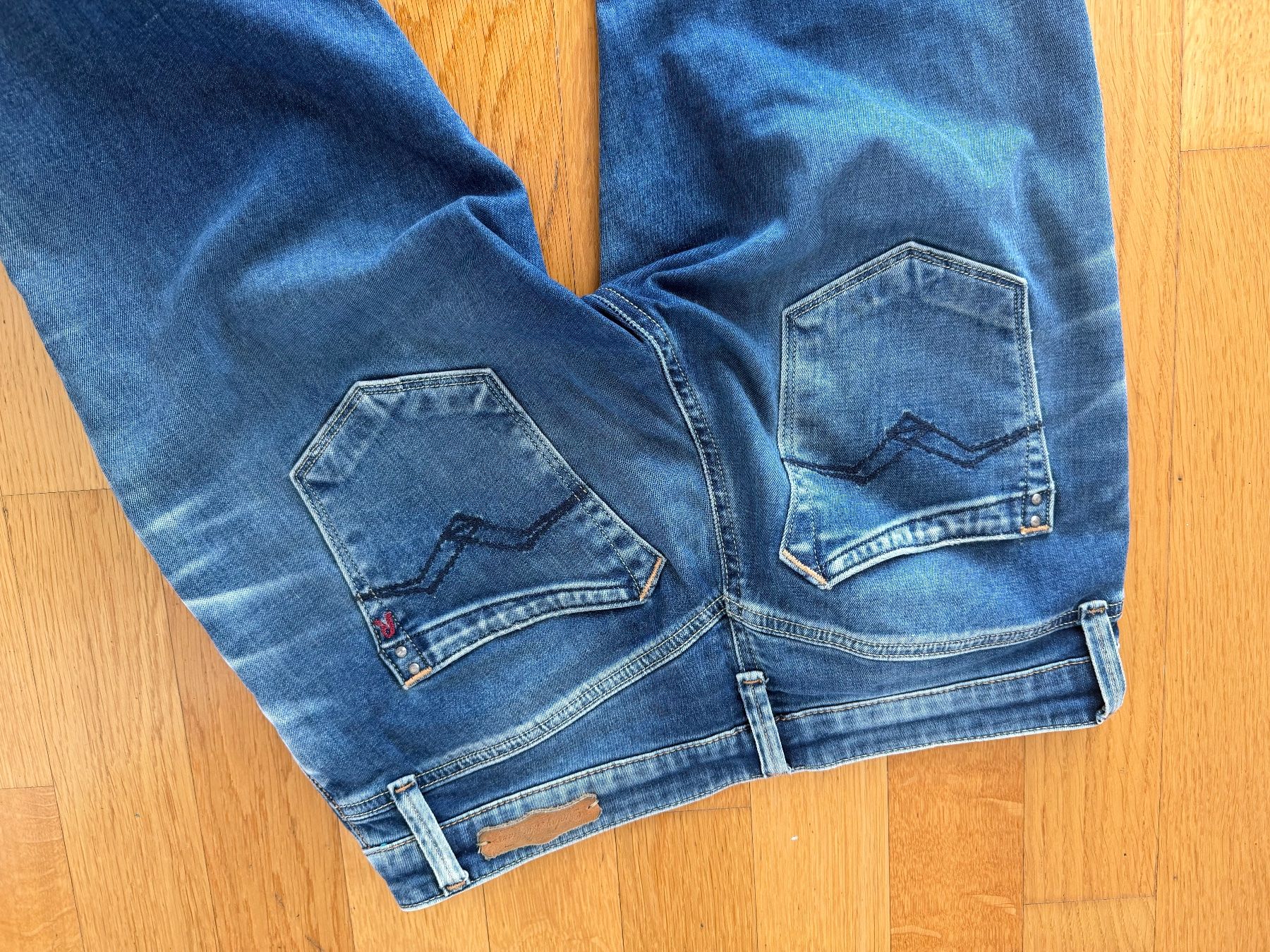 Replay Jeans: Jeans von Replay Damen – Usato da St. Gallen venduto da Emifrei 3