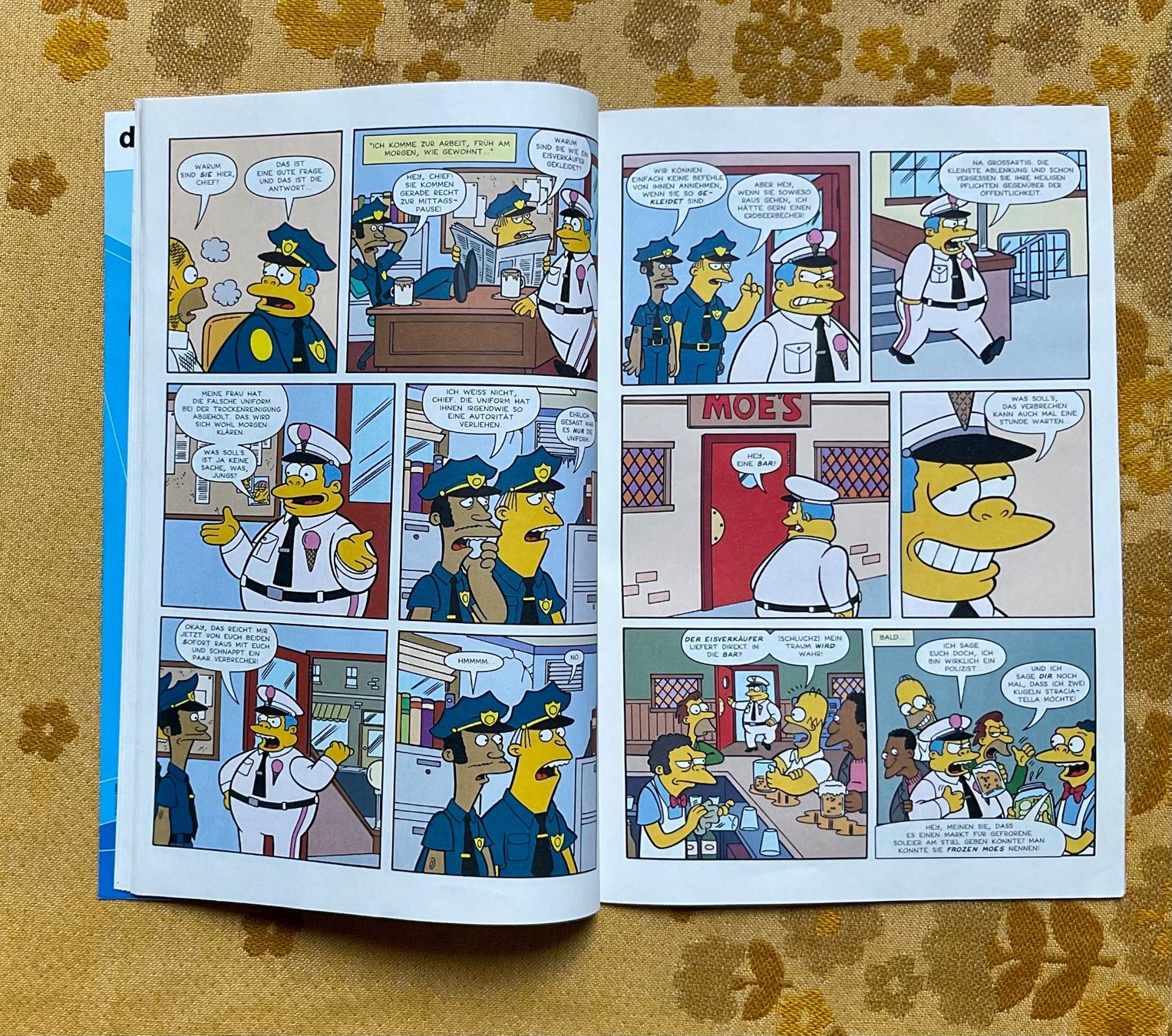 Fumetti: Simpsons Comics Heft Nr 83 von 2003 – Usato da Endingen venduto da nathan05 4